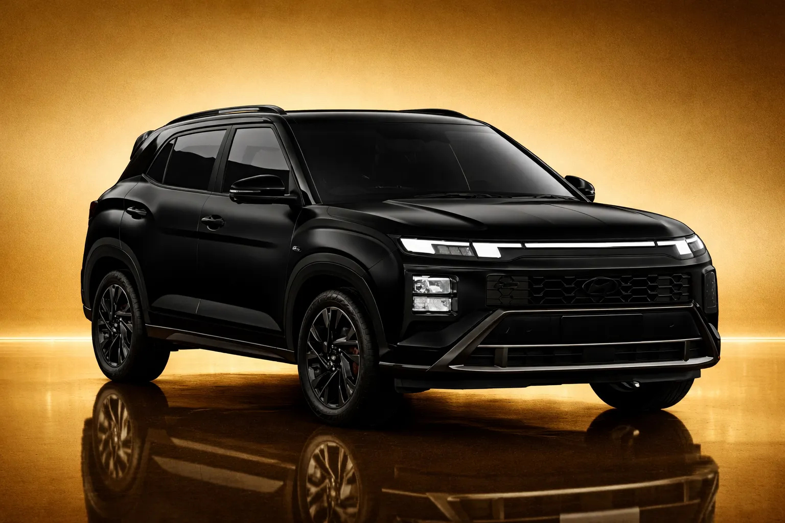 Spacious SUV